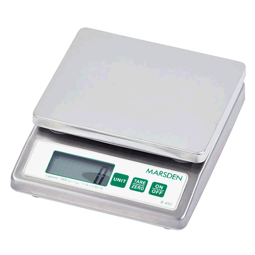 B-450 Portion Control Scale