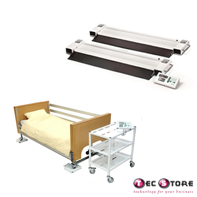 Bed & Patient Transfer Scales