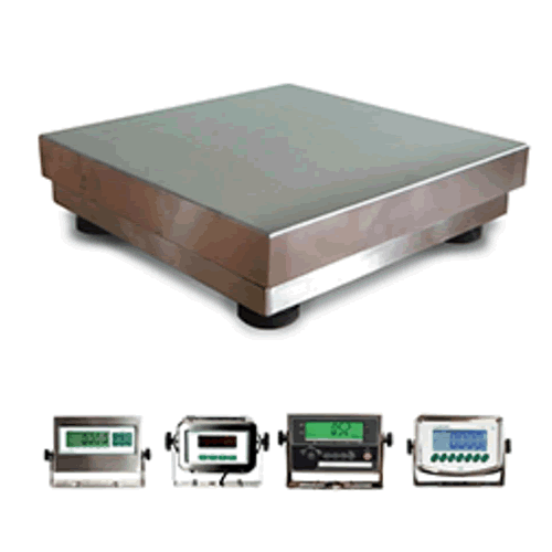 HSS Non-Approved Stainless Steel Bench Scale