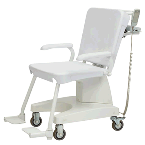 M-250 Chair Scale with Stand Assist