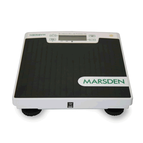 M-420 Digital Portable Floor Scale