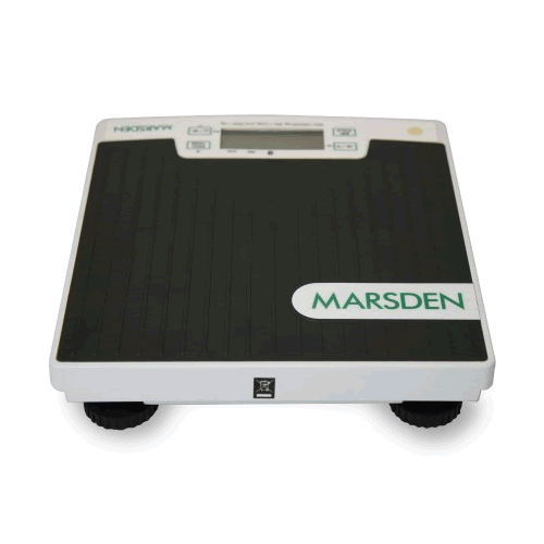 M-430 Digital Portable Floor Scale