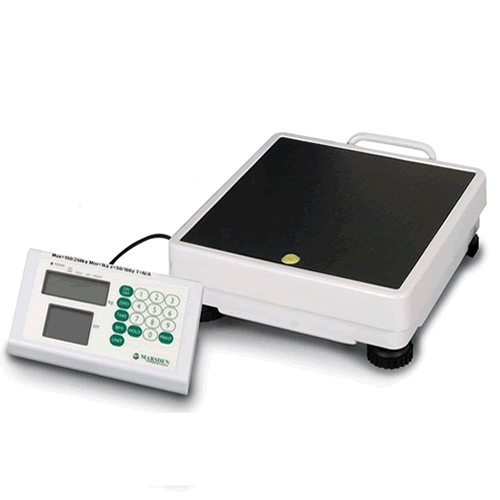 M-510 Portable Floor Scale