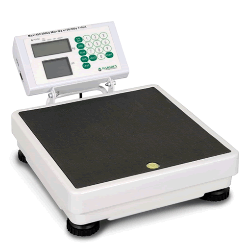 M-520 Portable Floor Scale