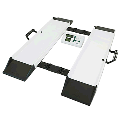 M-615 Portable Wheelchair Scale