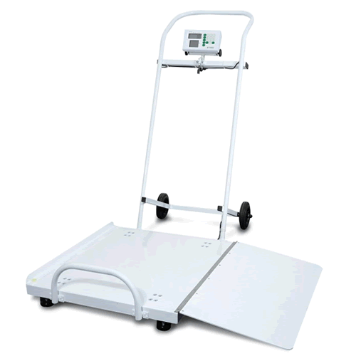 M-620 Wheelchair Scale