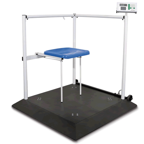 M-640 Personal & Wheelchair Scale