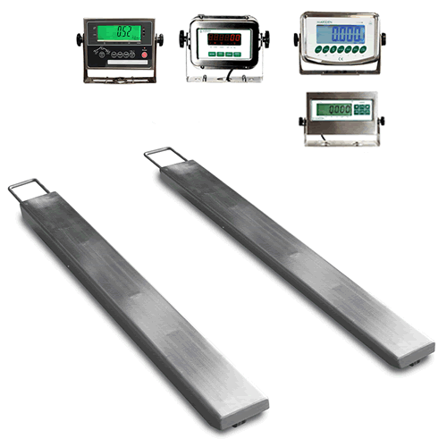 PB-SS-APP Stainless Steel Trade Approved Weigh Beam Scales