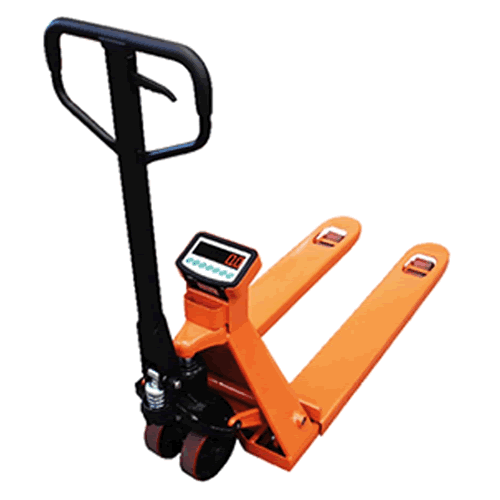 PT-500 Pallet Truck Scale