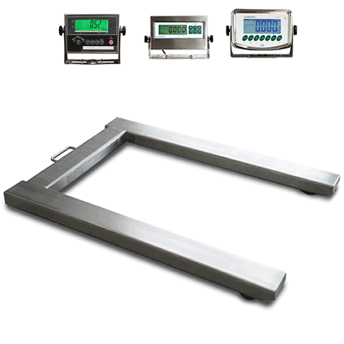 UF-SS-APP Stainless Steel Trade Approved U-frame Scales