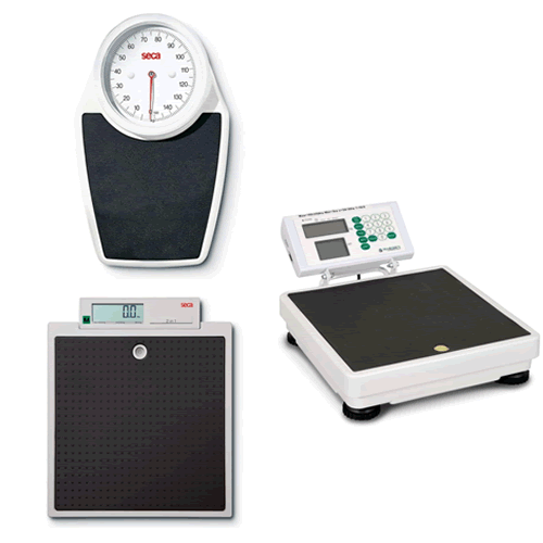 Medical Floor Scales