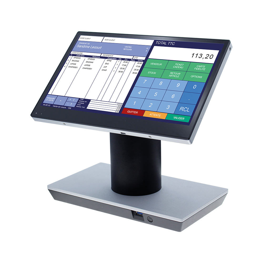 MOOV 13" POS Terminal