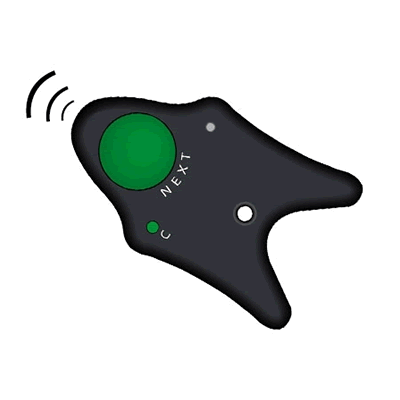 MP-TX Remote Control