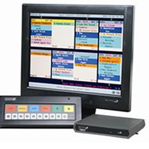 Kitchen Monitor System