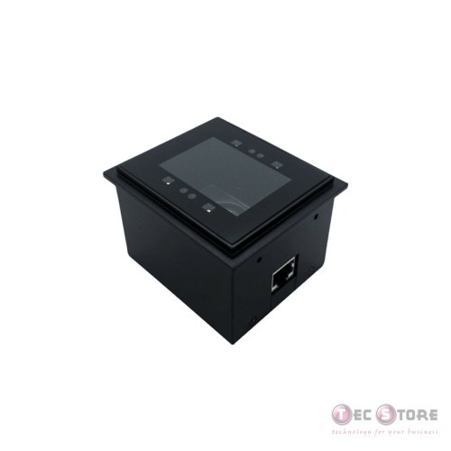 FM3051, 2D, Dual-IF, kit (RS232), black
