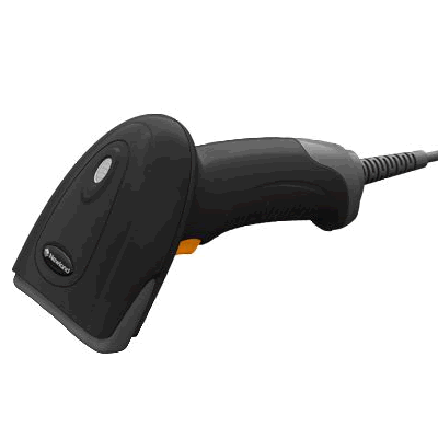 HR1150P-30F 1D Handheld Barcode Scanner