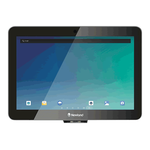 NQuire 1000 10" Tablet