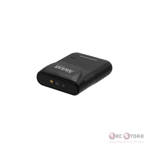 WD2 Series, CMOS, BT, 2D, MR, BT (5.0), black