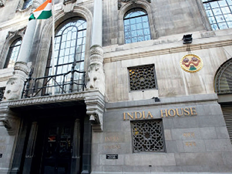 QMS ticket system installed at High Commission of India