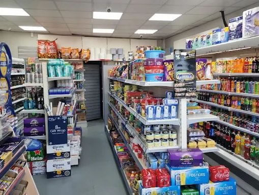 Inside SaveWise Supermarket in Harrow, where a new retail POS system has been installed