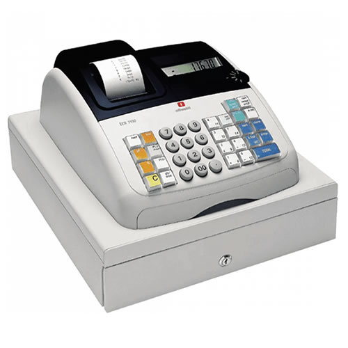 ECR 7100 Cash Register