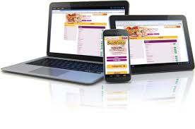 Online Food Ordering Website