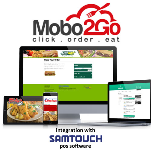 Mobo2Go Online Ordering