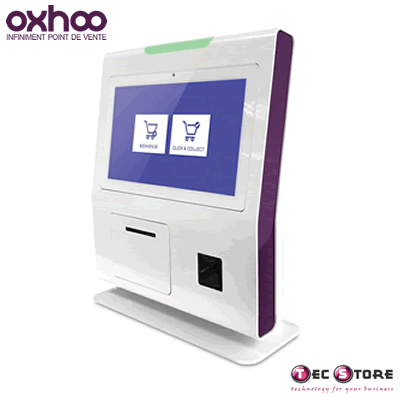 Elya 15.6" Self Service Kiosk