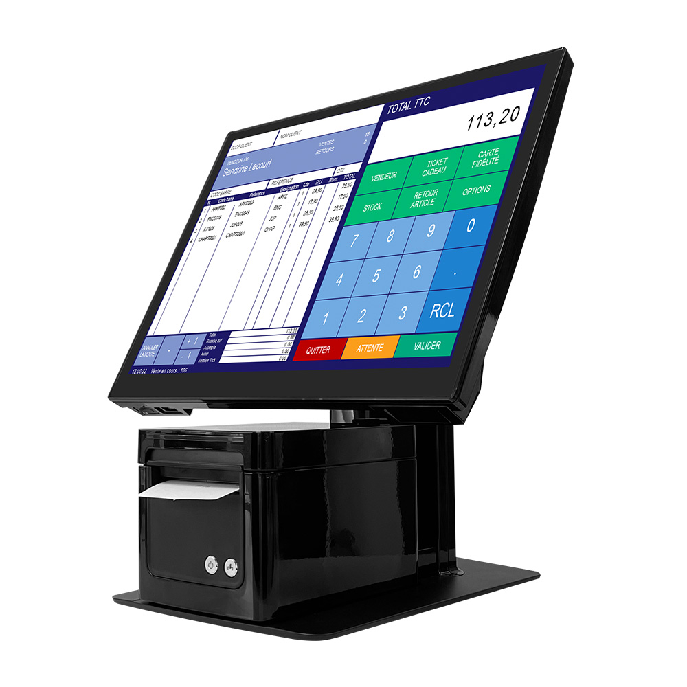 Joon 15" POS Terminal (i3)