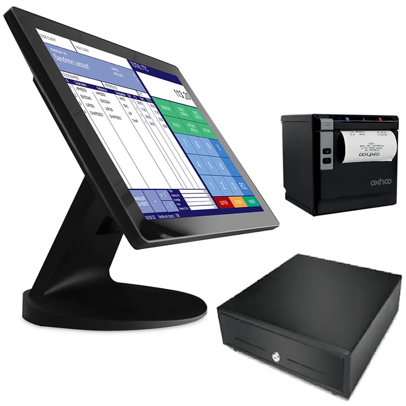 ONIX 190e POS Hardware Bundle