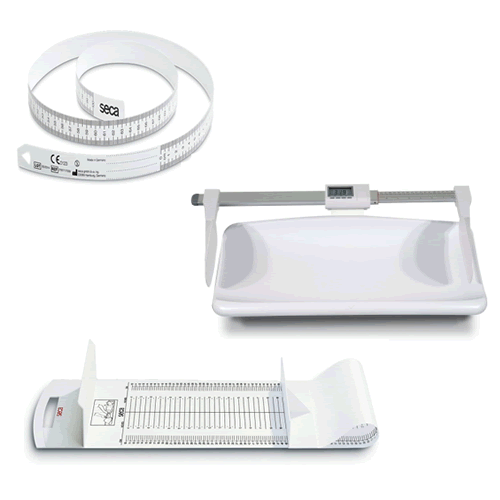 Paediatric Measuring Equipment