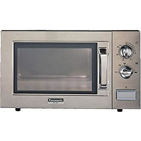 NE1027 BTQ 1000-Watt Commercial Microwave Oven