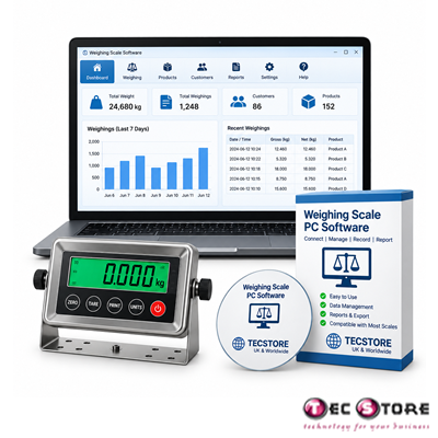 PC Software for Scales