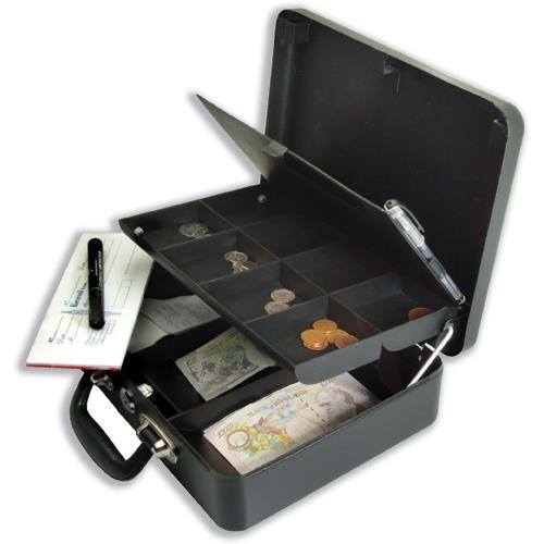 Petty Cash Box with PIN