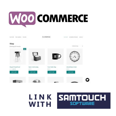 WooCommerce Web eCommerce Integration