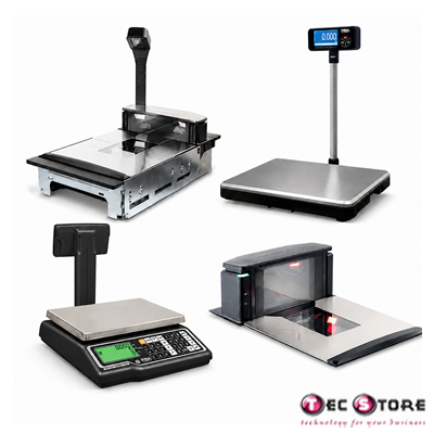 POS Integrated Weighing Scales