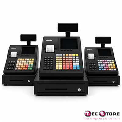 Preset Tills
