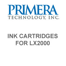 Primera LX2000 Ink