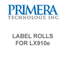 Primera LX910e Labels