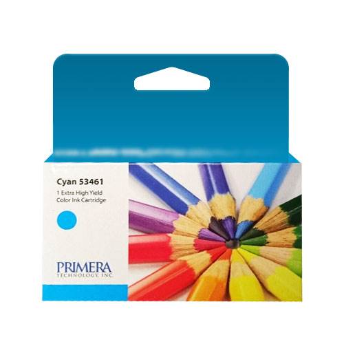 Pigmented Ink Cartridge 53461 Cyan