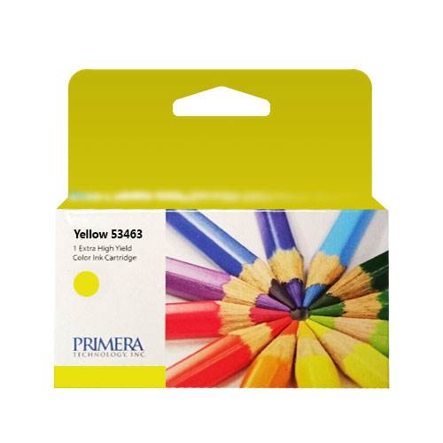 Pigmented Ink Cartridge 53463 Yellow