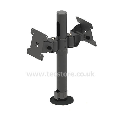 Base Pole & Dual VESA Bracket