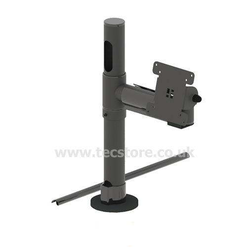 Base Pole & Arm w/ VESA Bracket