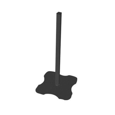 floor stand for MicroPoint QMS
