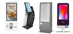 Self Service Kiosks UK