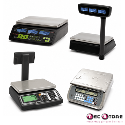 Retail Price Computing Scales
