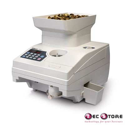 1550 Heavy-Duty Coin Counter