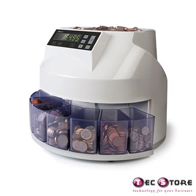 1250 GBP Coin Counter & Sorter