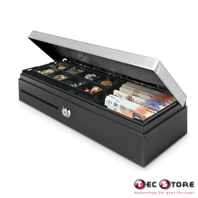 HD-4617C Flip-Top Cash Drawer