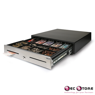 HD-4646S Large 18" Heavy-Duty Cash Drawer